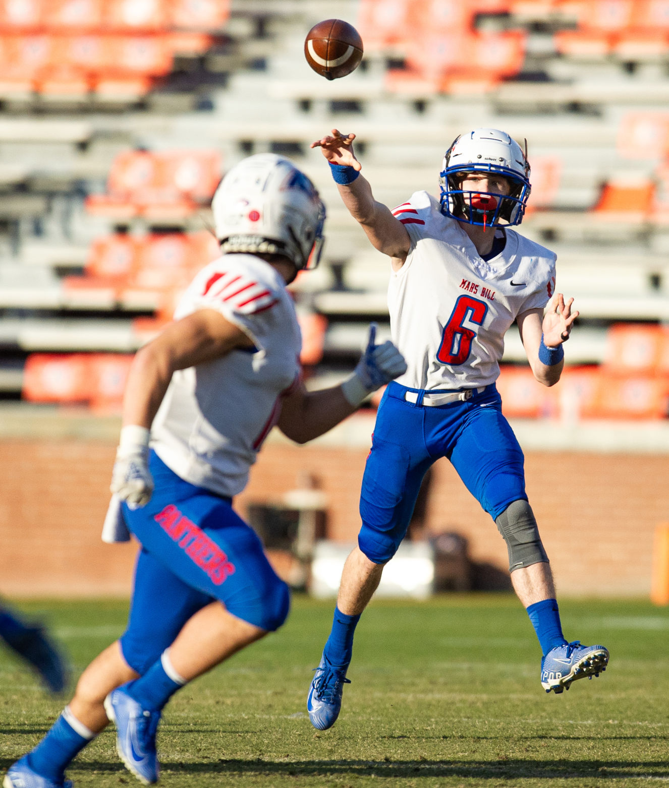 Lanett vs Mars Hill Bible, AHSAA 1A State Championship Game